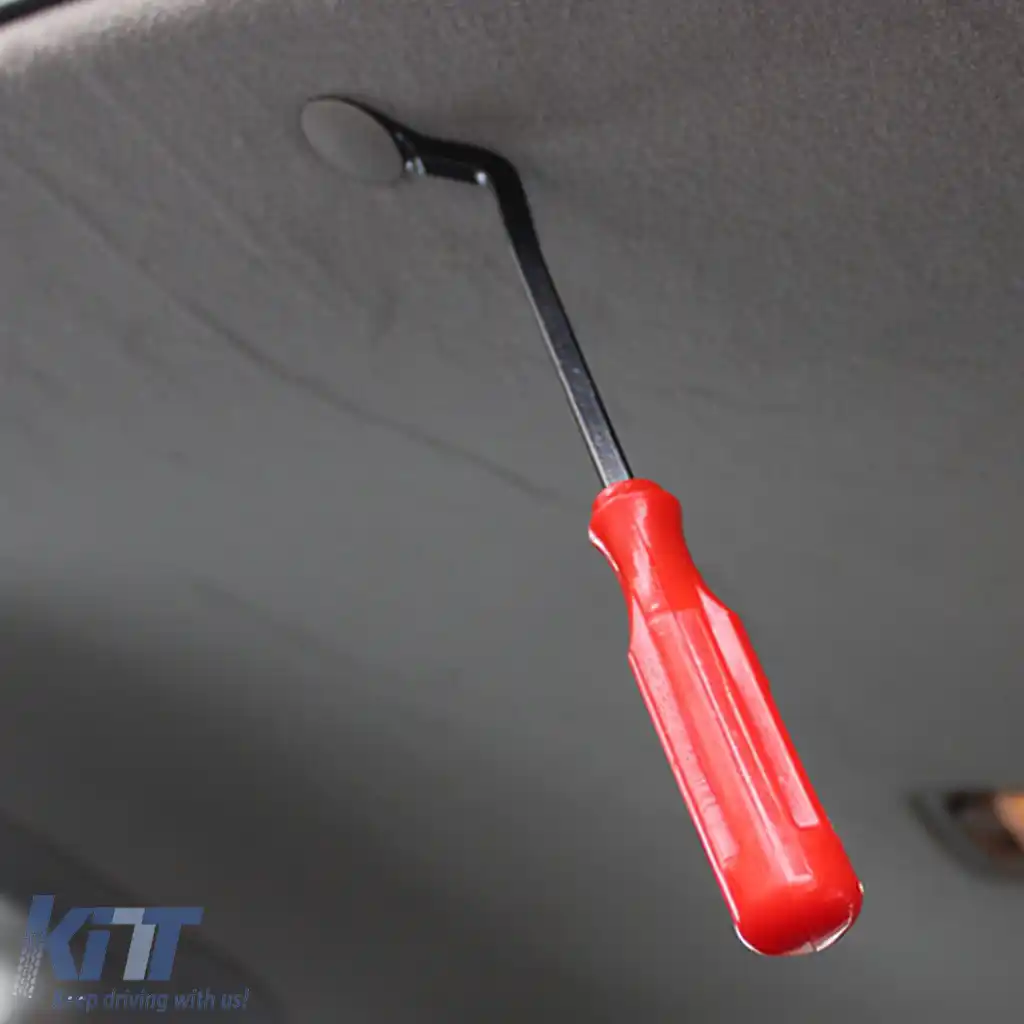 Set de clips de prindere cu rivete auto pentru mașini, unealtă de îndepărtare a trim-ului, 630 de piese-image-6199249