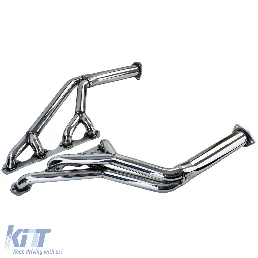 Set de colectoare Tri-Y din oțel inoxidabil, potrivit pentru Ford Mustang SBF 64-70 260 289 302-image-6276220