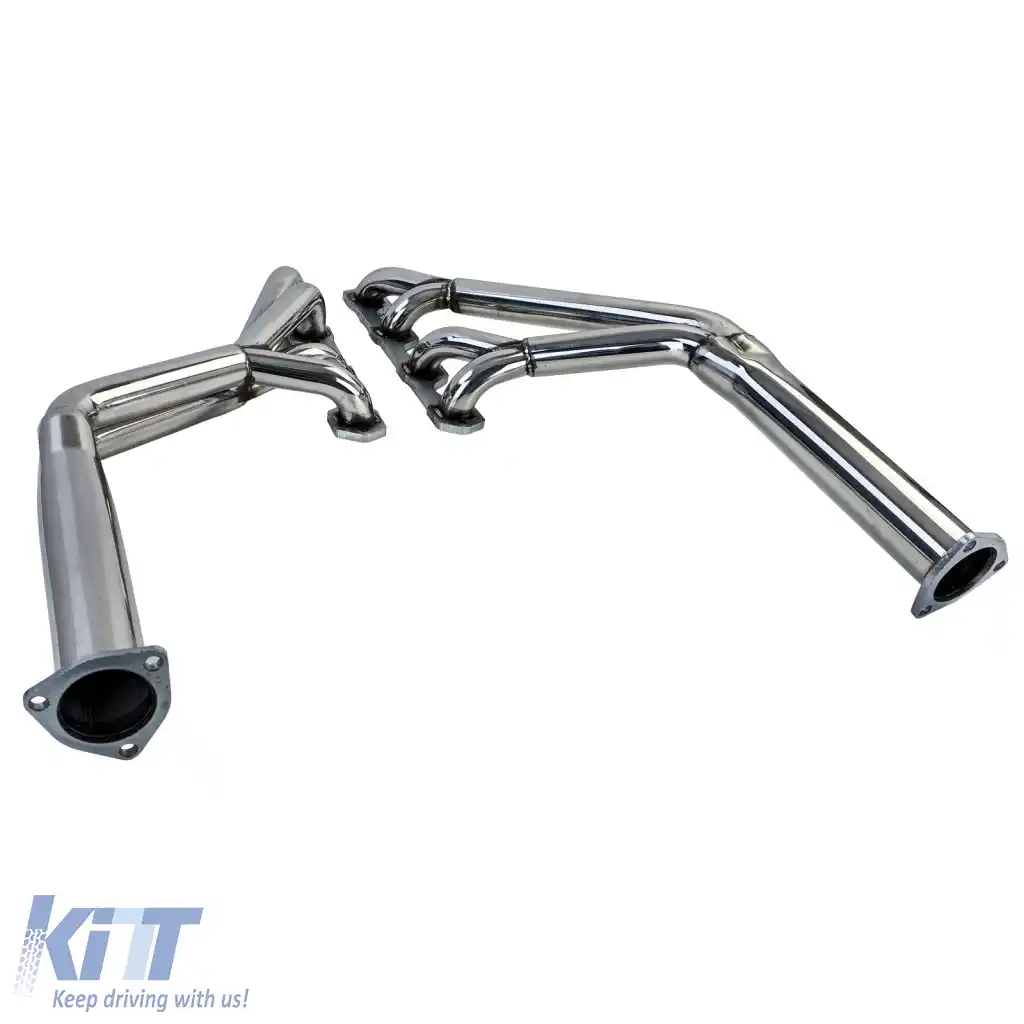 Set de colectoare Tri-Y din oțel inoxidabil, potrivit pentru Ford Mustang SBF 64-70 260 289 302-image-6276221