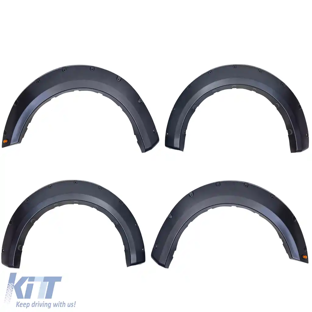 Set de extensii pentru arcurile roților 6