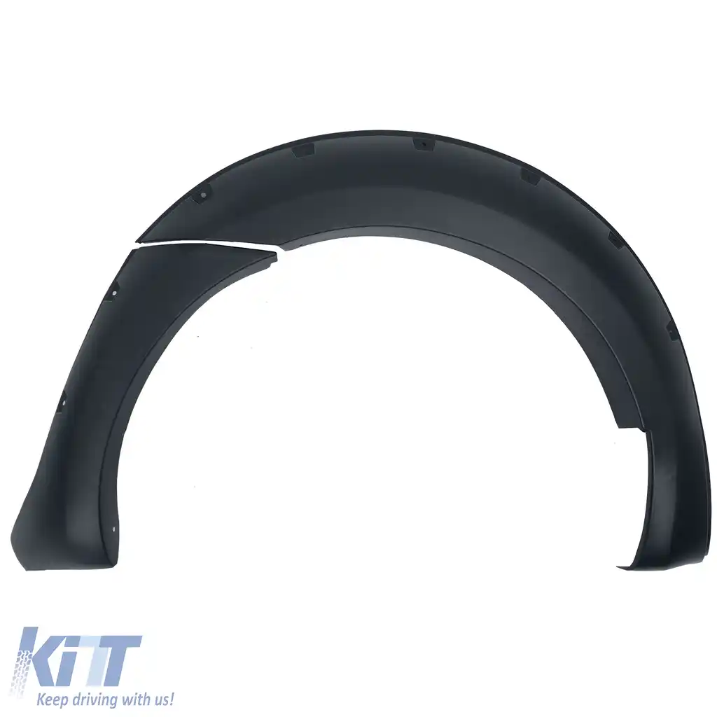 Set de extensii pentru arcurile roților BIG, potrivit pentru Ford Ranger T7 2015-2019 2.2 3.2-image-6194349