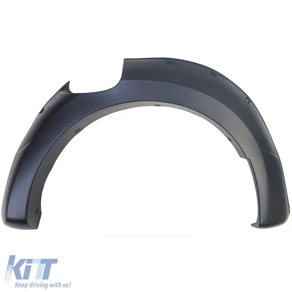 Set de extensii pentru arcurile roților BIG, potrivit pentru Ford Ranger T7 2015-2019 2.2 3.2-image-6194350