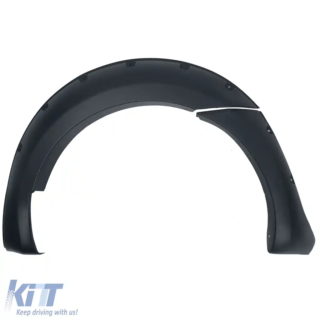 Set de extensii pentru arcurile roților BIG, potrivit pentru Ford Ranger T7 2015-2019 2.2 3.2-image-6194351