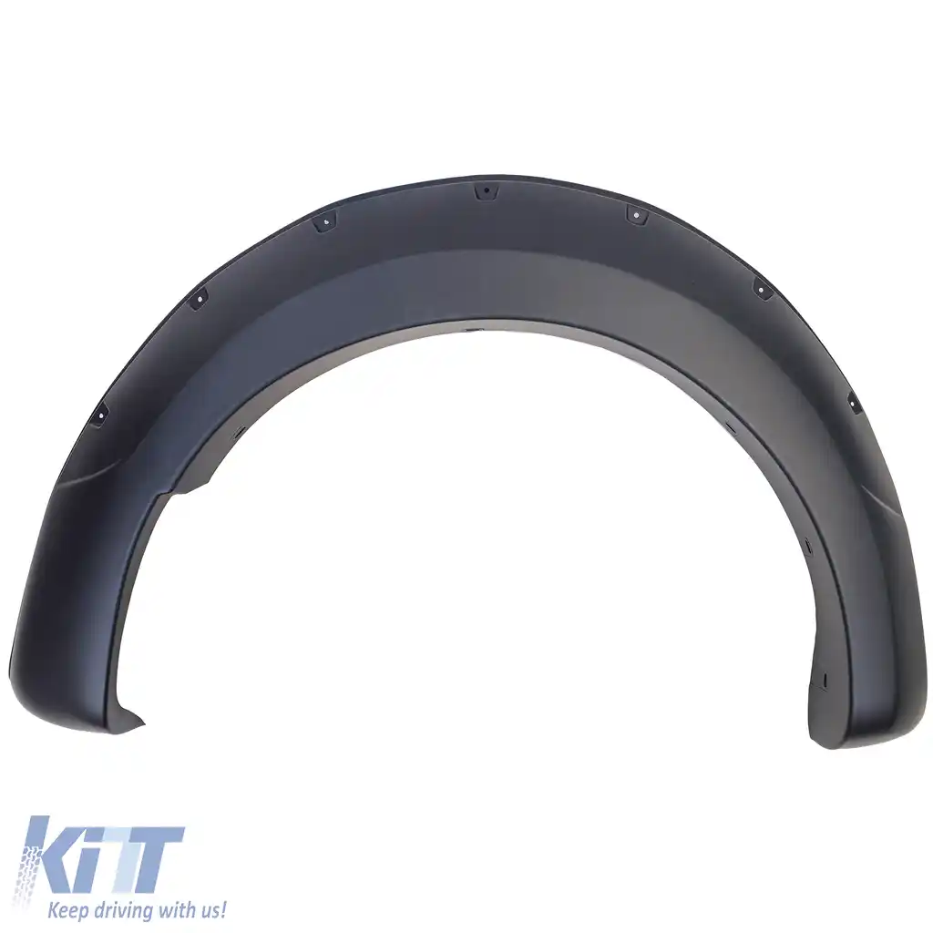 Set de extensii pentru arcurile roților BIG, potrivit pentru Ford Ranger T7 2015-2019 2.2 3.2-image-6194352