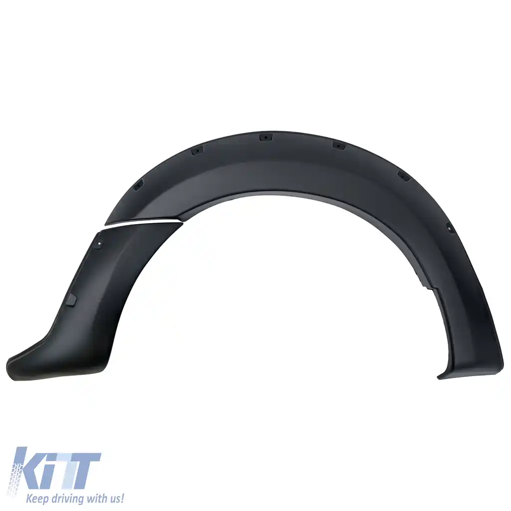 Set de extensii pentru aripa roții BIG, potrivit pentru Ford Ranger T6 2012-2015-image-6207862