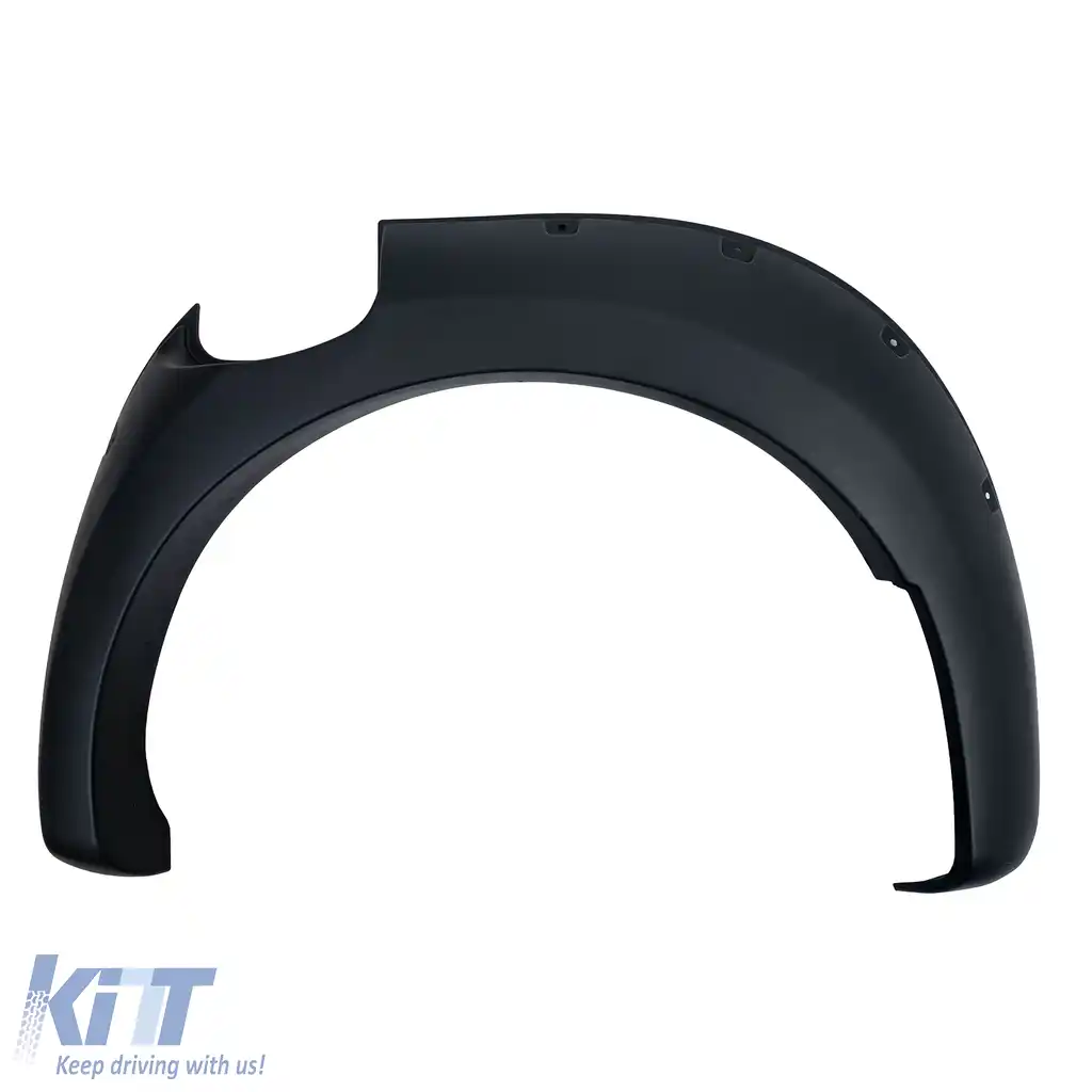 Set de extensii pentru aripa roții BIG, potrivit pentru Ford Ranger T6 2012-2015-image-6207863