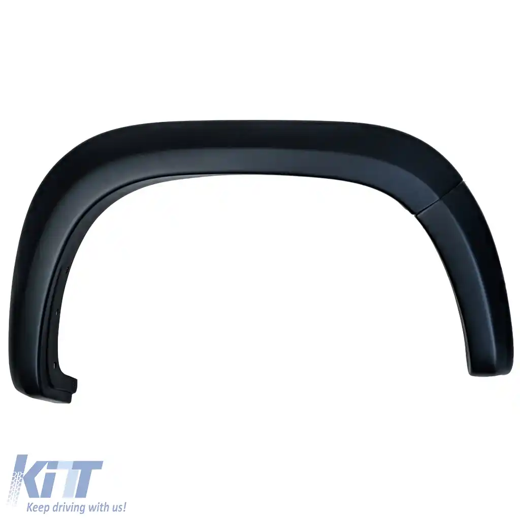 Set de extensii pentru aripile roților potrivit pentru VW AMAROK II din 2022-image-6328959