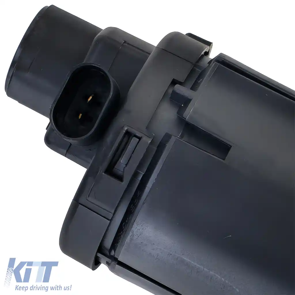 Set de Faruri Antibrouillard din Sticlă Clară Fumuriu pentru VW Passat B5 3BG 2000-2005-image-6206989