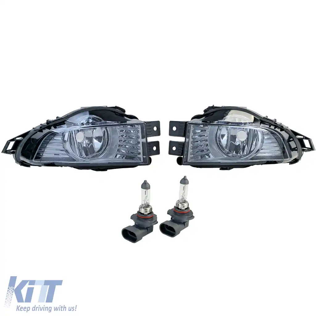 Set de faruri de ceață cu sticlă clară și fumurie pentru Opel Insignia 08-13-image-6198506