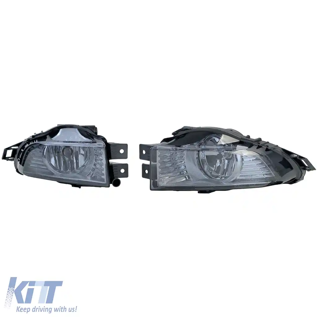 Set de faruri de ceață cu sticlă clară și fumurie pentru Opel Insignia 08-13-image-6198507