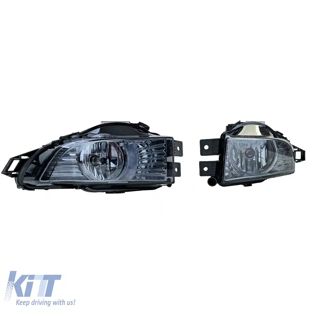 Set de faruri de ceață cu sticlă clară și fumurie pentru Opel Insignia 08-13-image-6198509