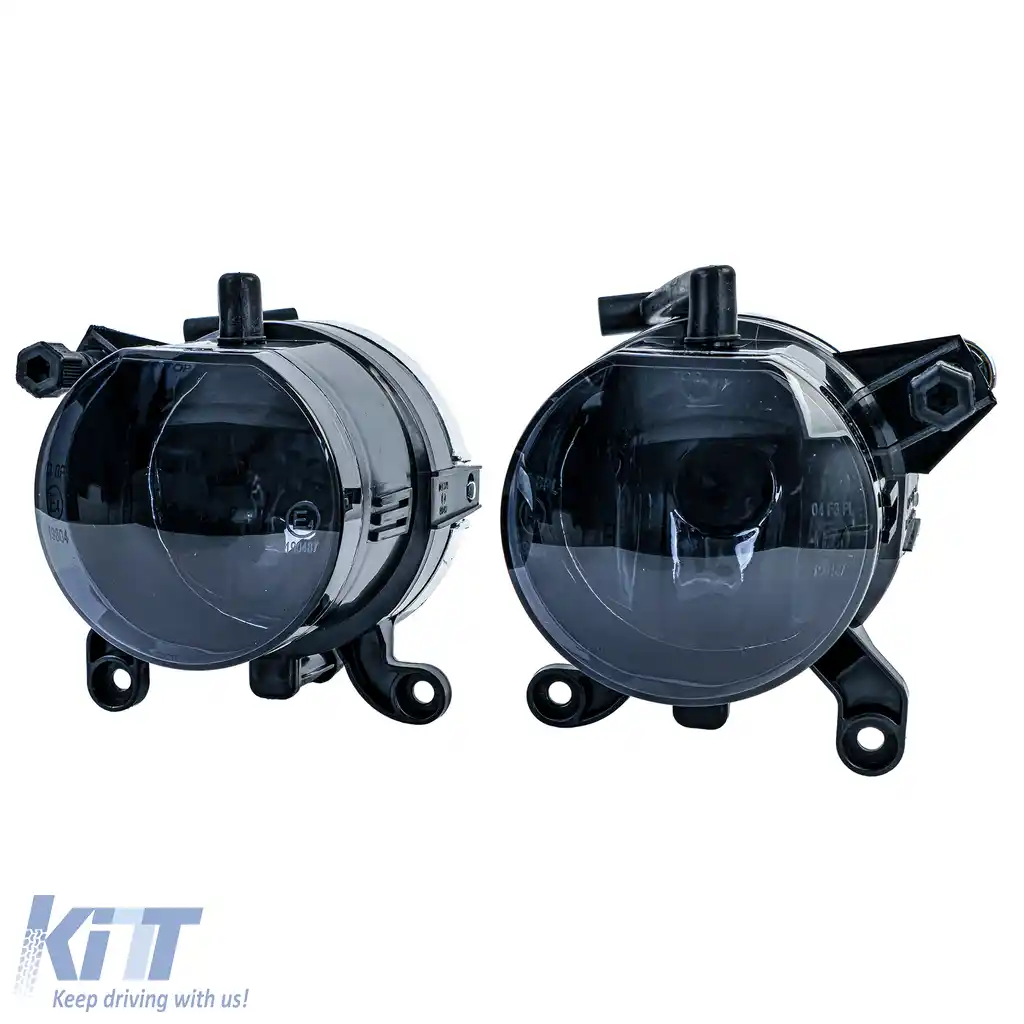 Set de Faruri de Ceată cu Sticlă Clară Fumurie pentru BMW Seria 3 E46 Coupe Cabriolet 99-03-image-6202020