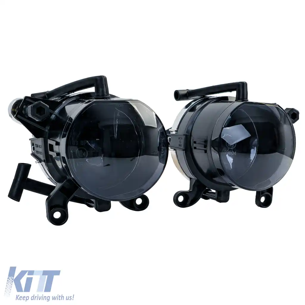 Set de Faruri de Ceată cu Sticlă Clară Fumurie pentru BMW Seria 3 E46 Coupe Cabriolet 99-03-image-6202021