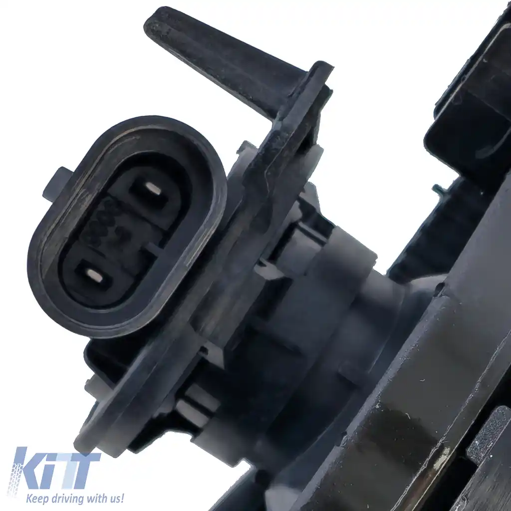 Set de Faruri de Ceata cu Sticlă Clară Galben pentru VW T5 Crafter Touareg 7L Polo 9N3-image-6210806