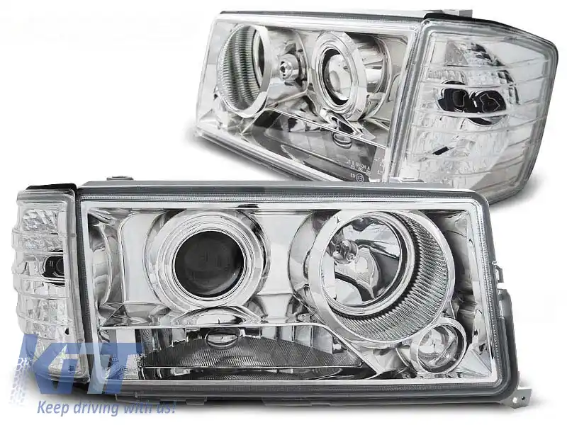 image-33-Set de faruri de tuning potrivit pentru MERCEDES W201/190 12.1982-05.1993, stânga și dreapta