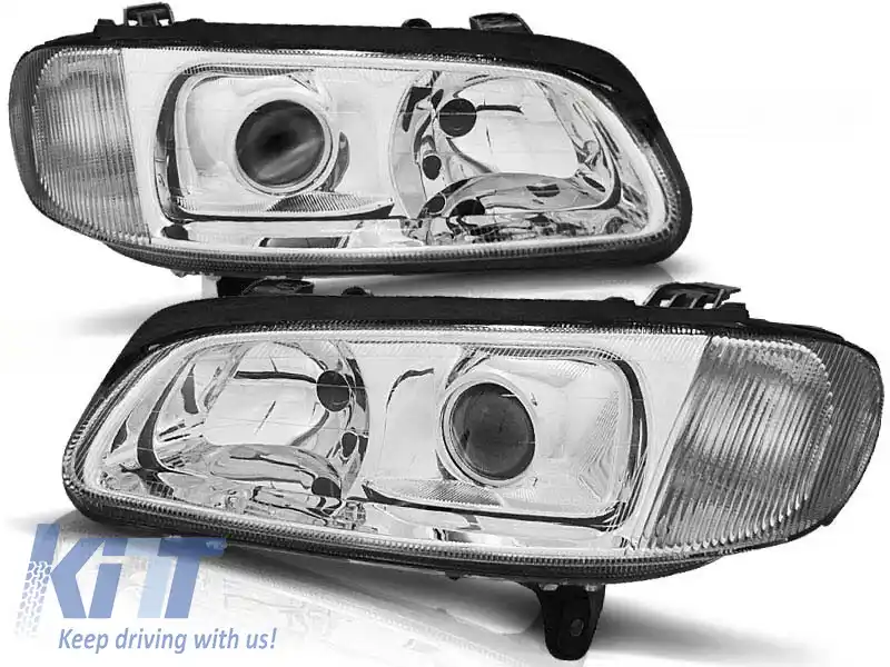 Set de faruri de tuning potrivit pentru OPEL OMEGA B 04.1994-08.1999, stânga și dreapta
