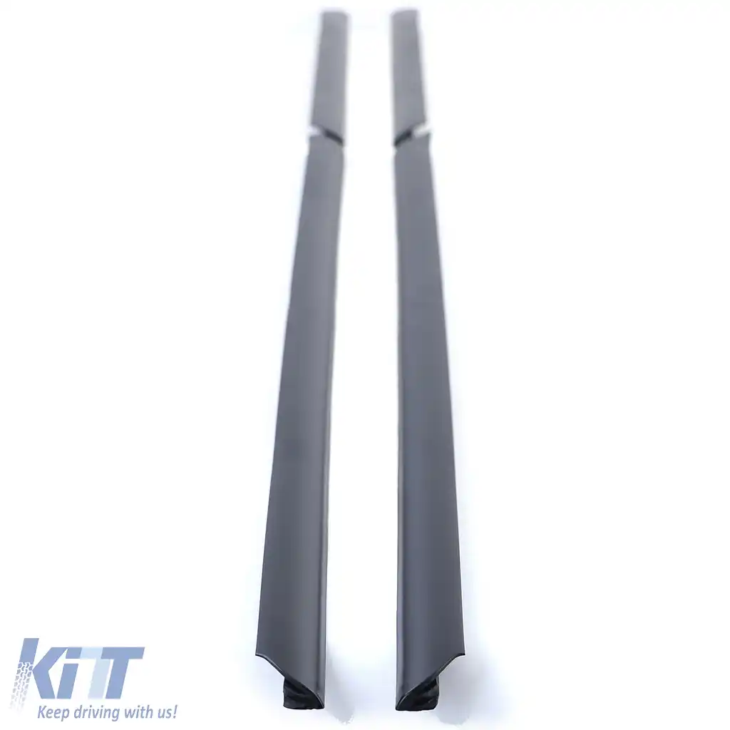 Set de garnituri de protecție pentru uși, partea inferioară, potrivit pentru Audi A4 B5 8D Sedan Avant 94-01-image-6194954