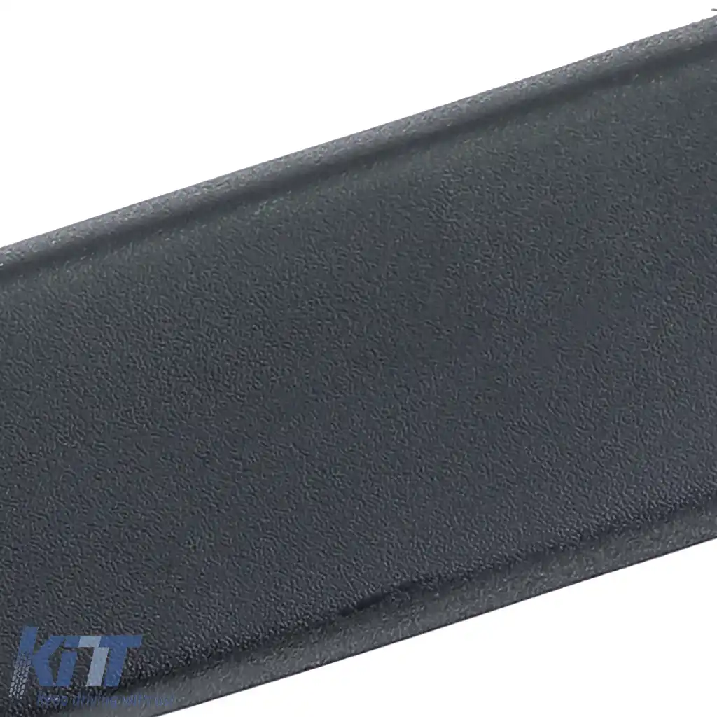 Set de garnituri de ușă late 6 piese, potrivit pentru VW Golf 2 87-92 4 uși-image-6201828