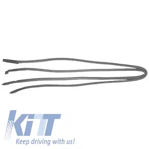 Set de garnituri de ușă (SUA) potrivit pentru Ford Mustang 67-68