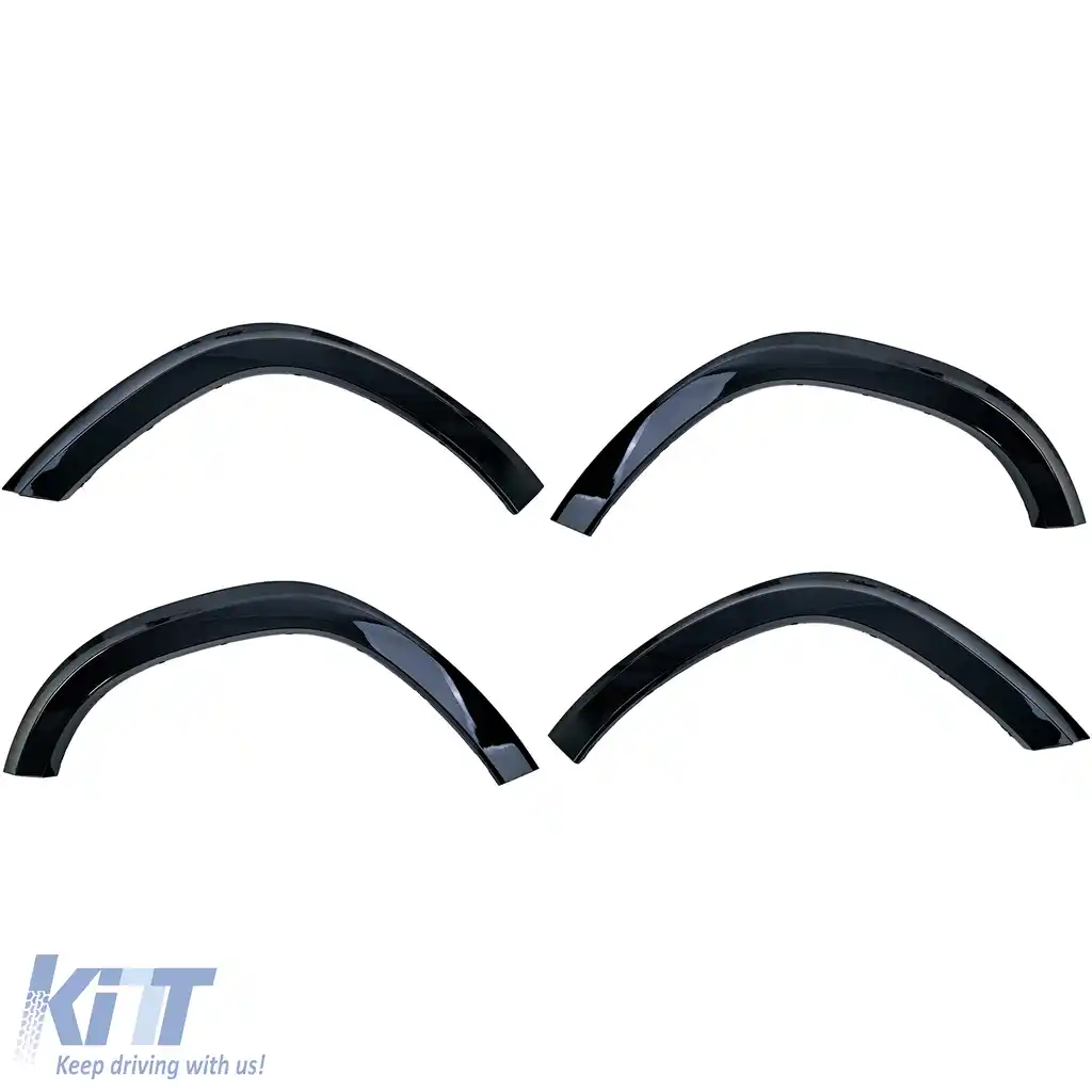 Set de garnituri pentru arcurile roților față + spate, potrivit pentru Mercedes GLS X166 2014-2019-image-6207942