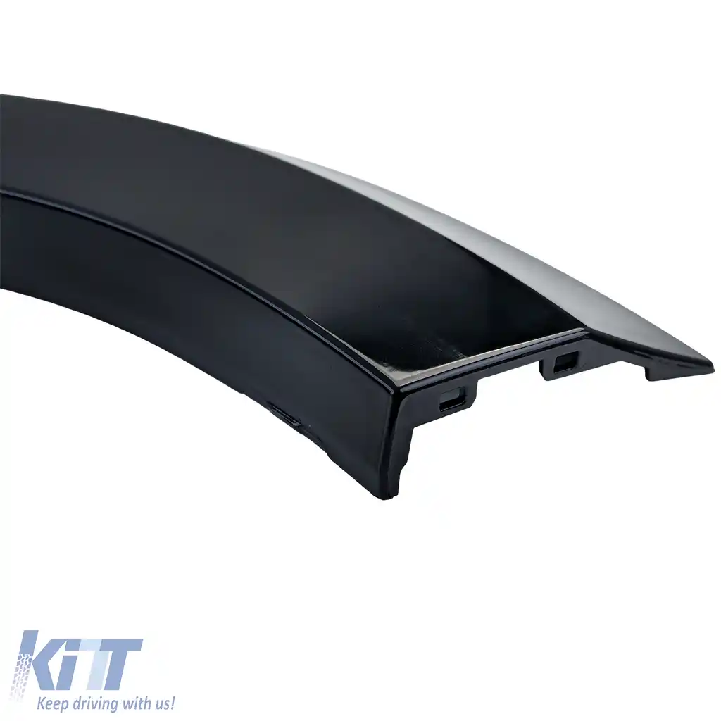 Set de garnituri pentru arcurile roților față + spate, potrivit pentru Mercedes GLS X166 2014-2019-image-6207945