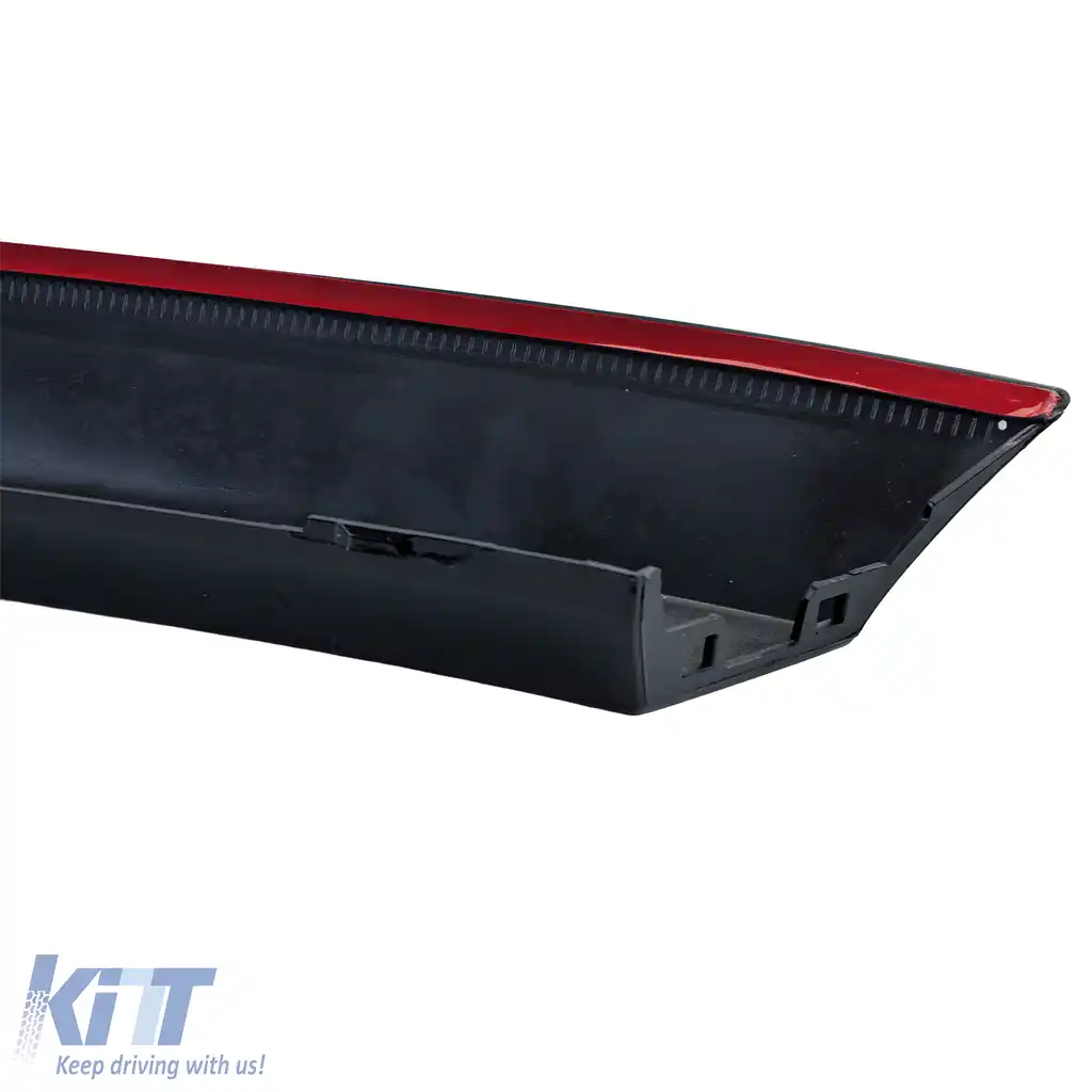 Set de garnituri pentru arcurile roților față + spate, potrivit pentru Mercedes GLS X166 2014-2019-image-6207947