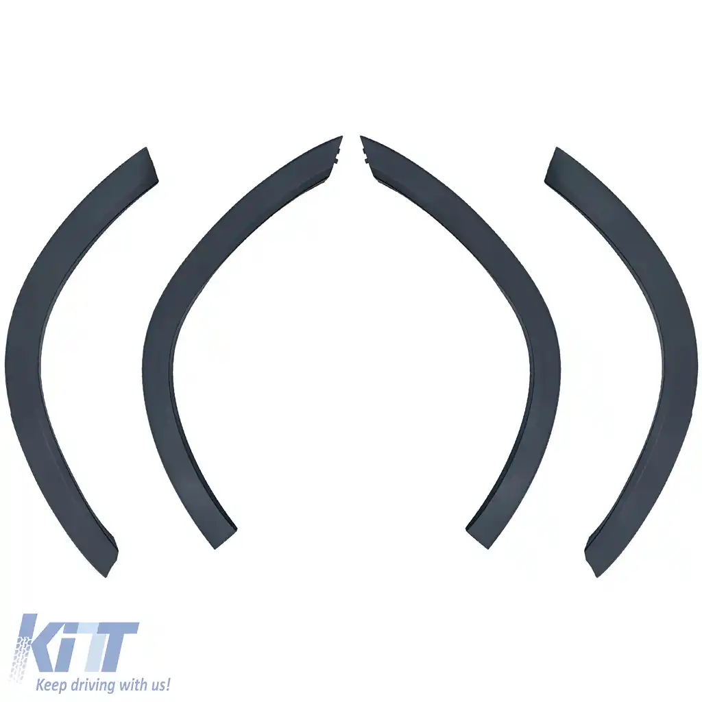 Set de garnituri pentru arcurile roților față + spate, potrivit pentru Mercedes GLE SUV V167 18-23-image-6208598