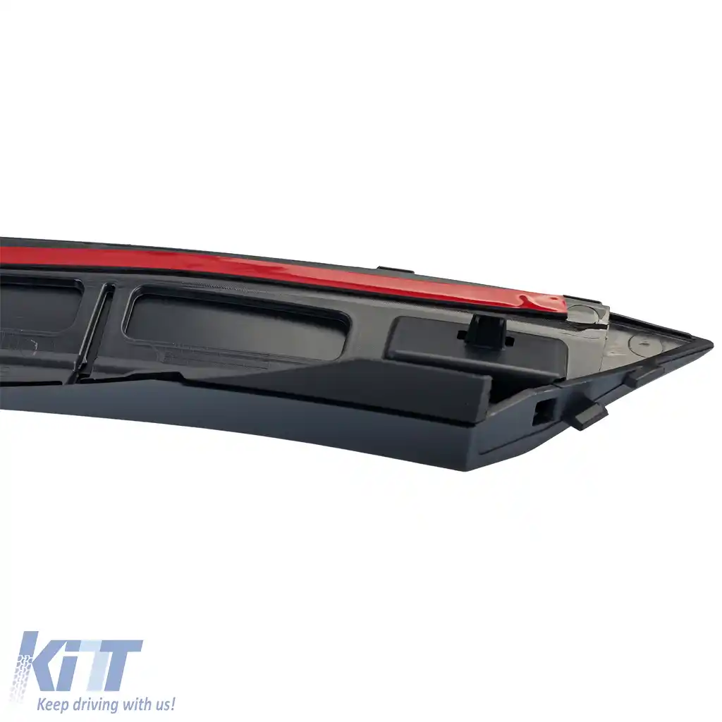 Set de garnituri pentru arcurile roților față + spate, potrivit pentru Mercedes GLE SUV V167 18-23-image-6208603