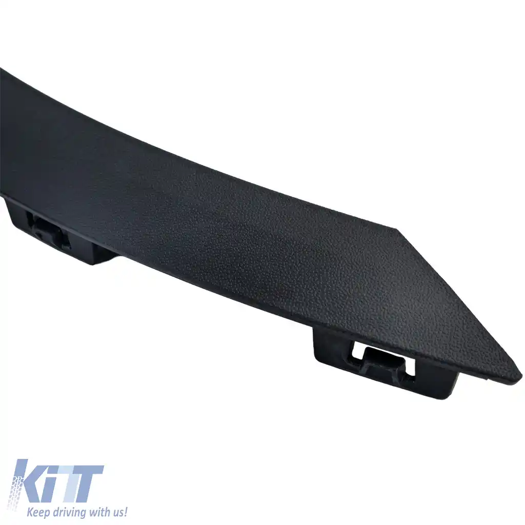 Set de garnituri pentru arcurile roților față + spate, potrivit pentru Mercedes GLC X253 C253 + GLC43-image-6329057