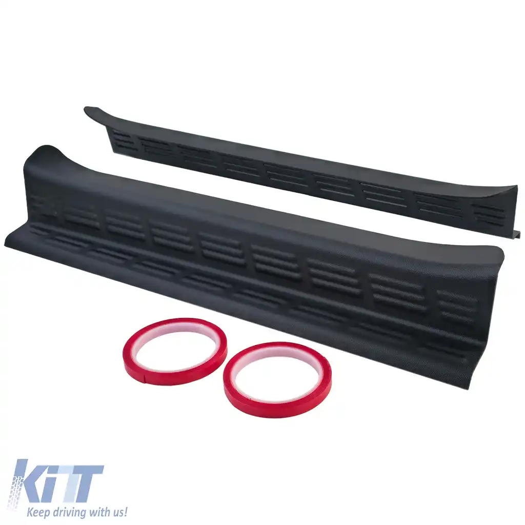 Set de garnituri pentru praguri de intrare potrivit pentru Ford Tourneo Transit Custom din 2023-image-6209094