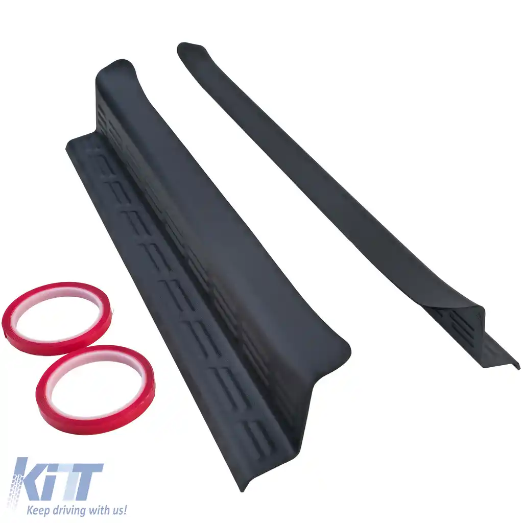 Set de garnituri pentru praguri de intrare potrivit pentru Ford Tourneo Transit Custom din 2023-image-6209095