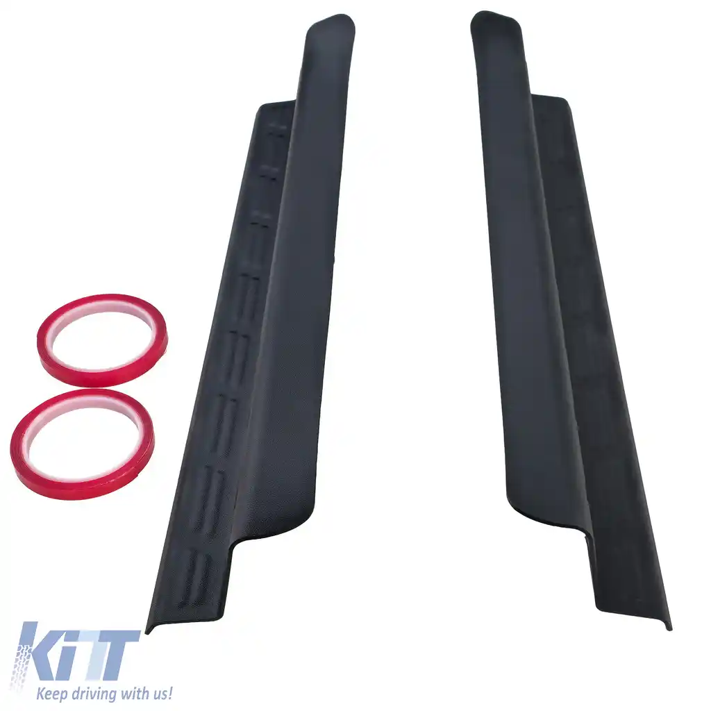 Set de garnituri pentru praguri de intrare potrivit pentru Ford Tourneo Transit Custom din 2023-image-6209096