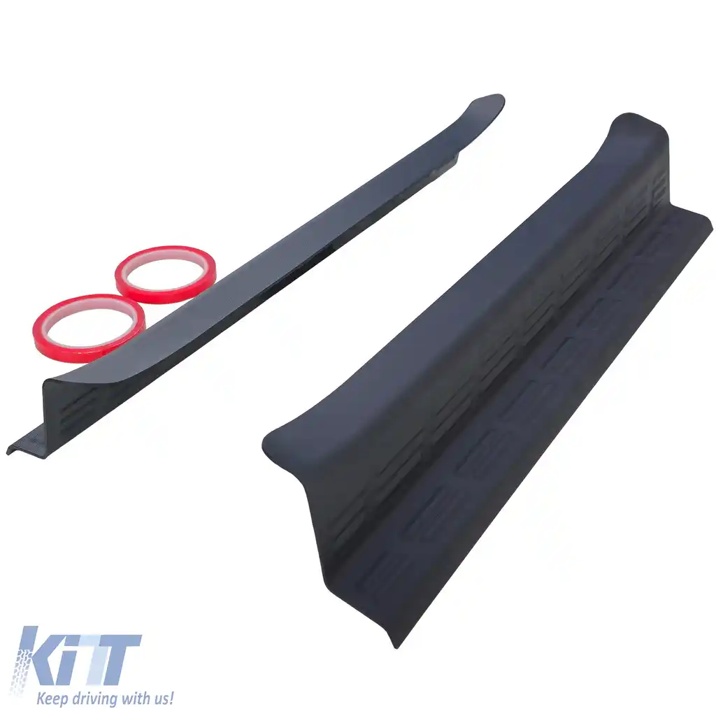 Set de garnituri pentru praguri de intrare potrivit pentru Ford Tourneo Transit Custom din 2023-image-6209097