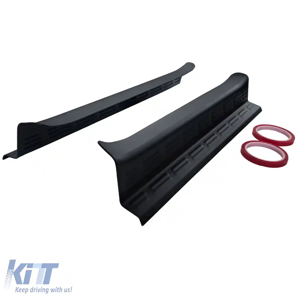 Set de garnituri pentru praguri de intrare potrivit pentru Ford Tourneo Transit Custom din 2023-image-6209098
