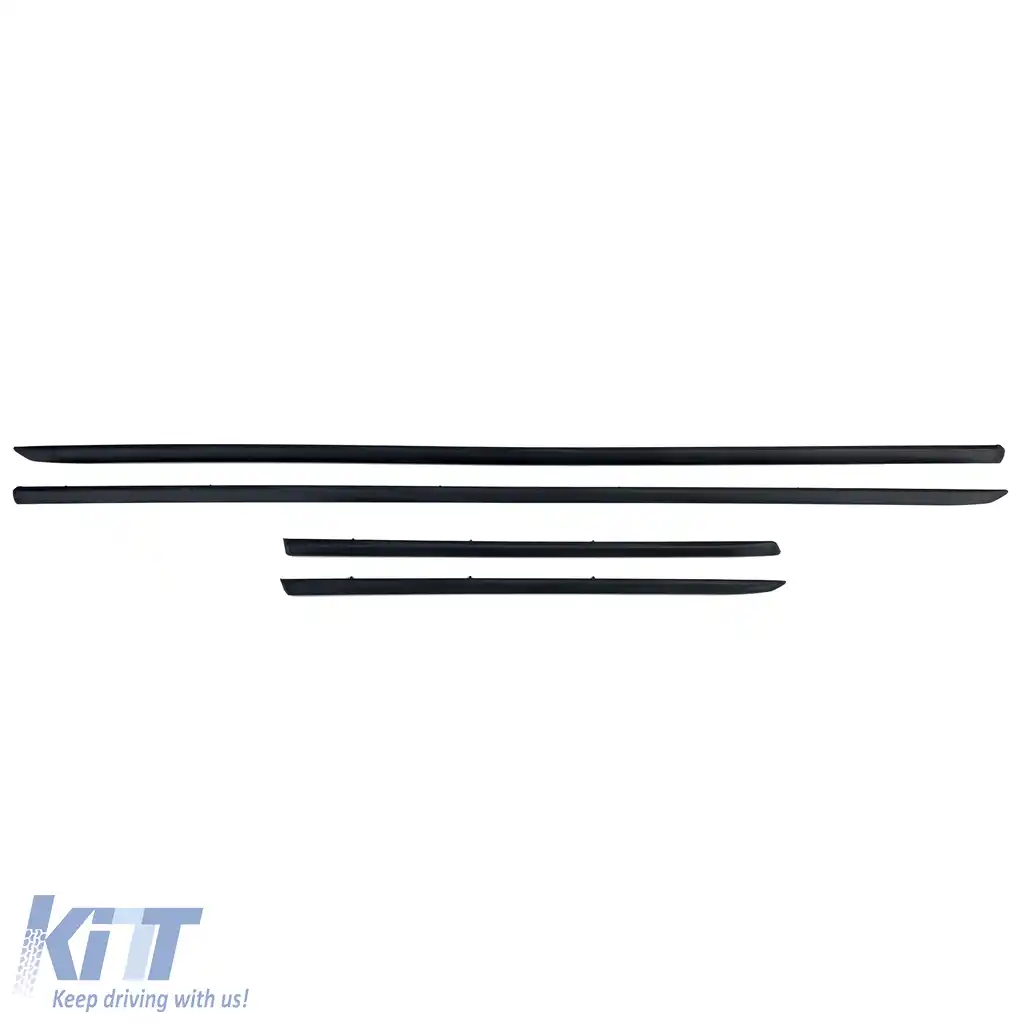 Set de garnituri pentru uși, 4 piese, potrivit pentru BMW X5 E70-image-6210778