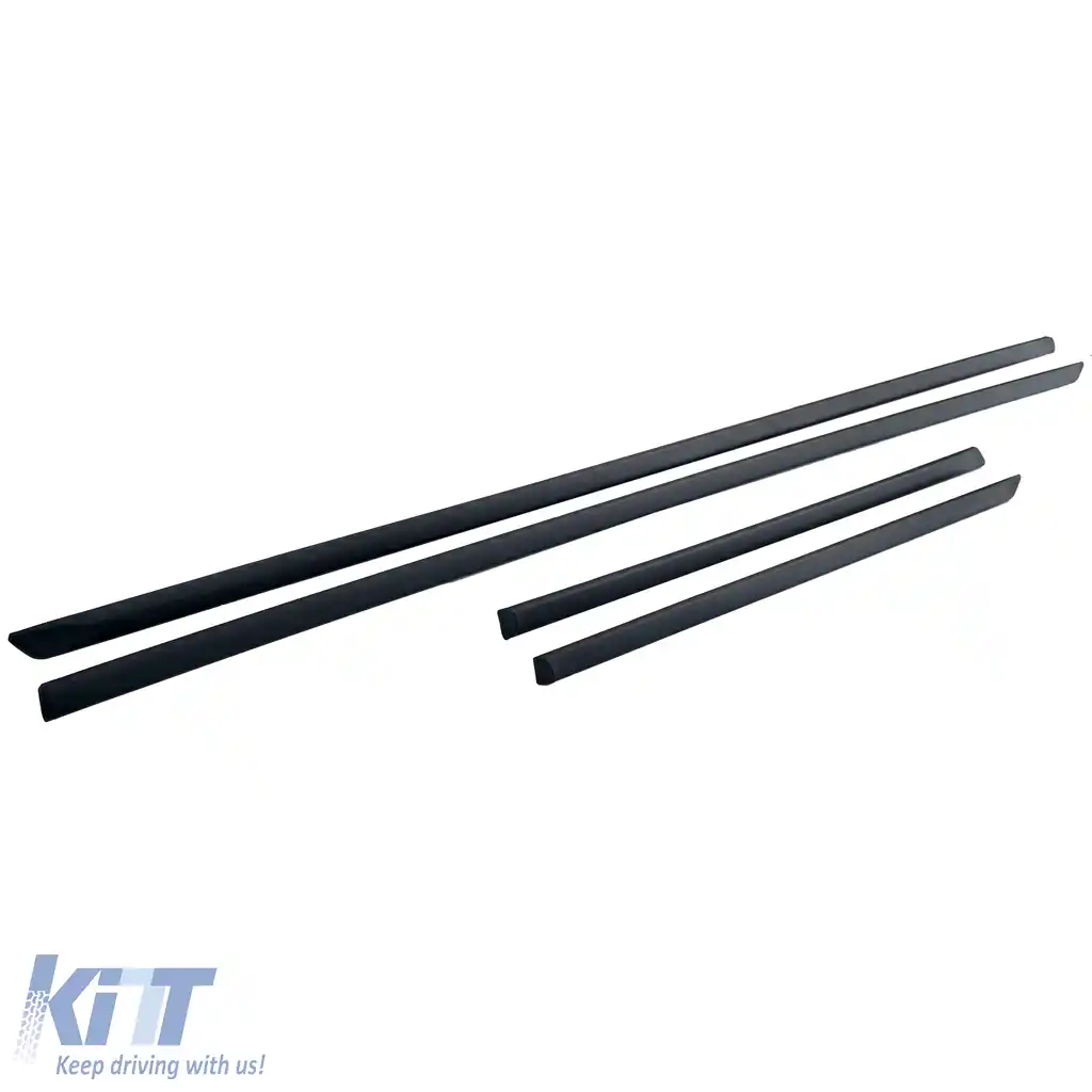 Set de garnituri pentru uși, 4 piese, potrivit pentru BMW X5 E70-image-6210779