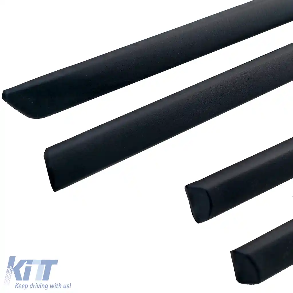 Set de garnituri pentru uși, 4 piese, potrivit pentru BMW X5 E70-image-6210780