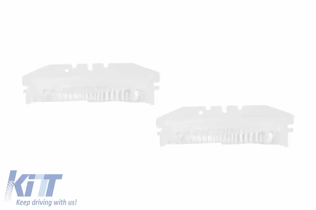 Set de ghiduri de lumină interioară pentru arc, potrivit pentru BMW Seria 5 G30 sedan, G31 break 2020-2022, stânga și dreapta