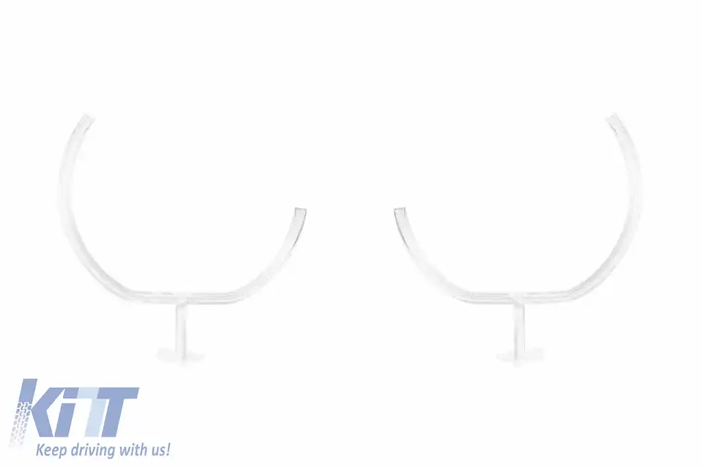 Set de ghiduri de lumină potrivit pentru arc extern al BMW Seria 7 G11, G12 2015-2018, stânga și dreapta