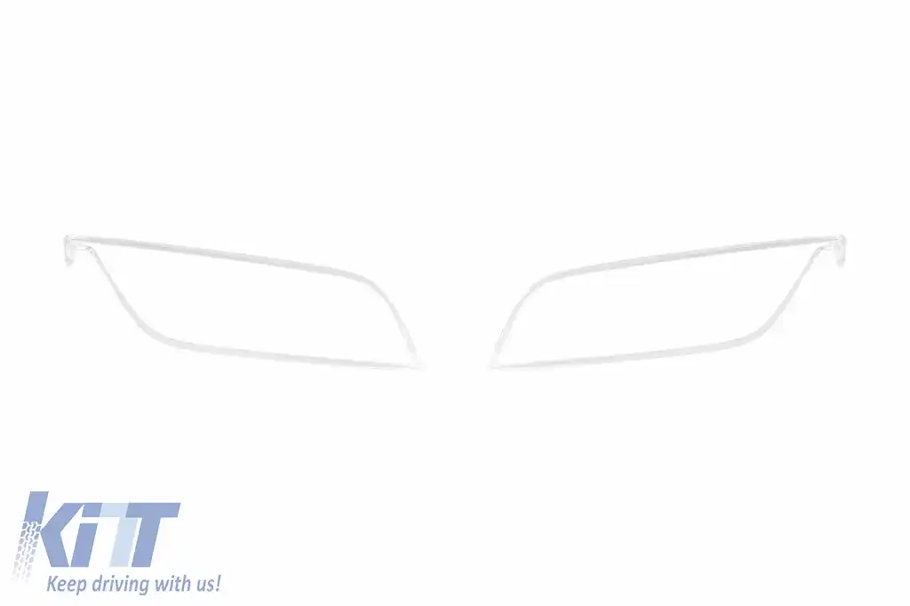 Set de ghiduri de lumină potrivit pentru Audi Q5 2013-2017, stânga și dreapta