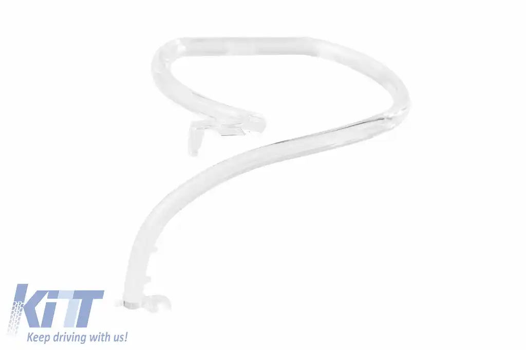 Set de ghiduri de lumină potrivit pentru inel mare pe BMW Seria 4 F32 2016-2020, stânga și dreapta-image-6149715
