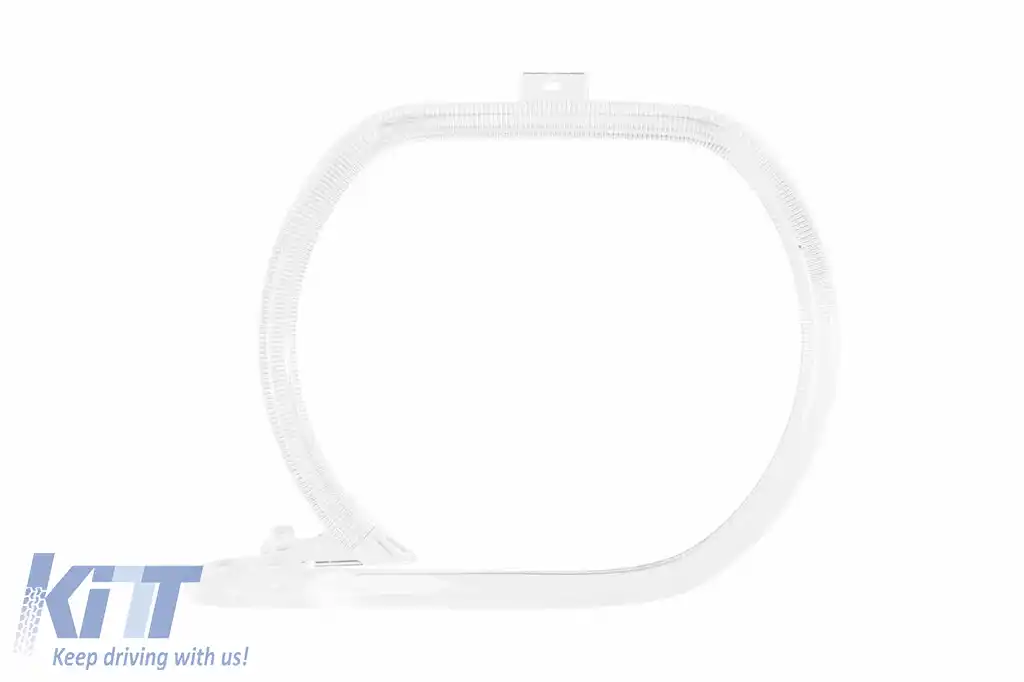 Set de ghiduri de lumină potrivit pentru inel mare pe BMW Seria 4 F32 2016-2020, stânga și dreapta-image-6149717