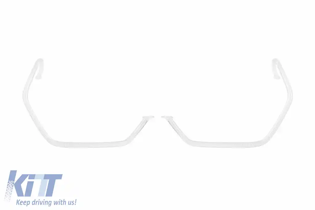 Set de ghiduri de lumină potrivit pentru inel mare pe BMW X5 G05 2018-2022, stânga și dreapta