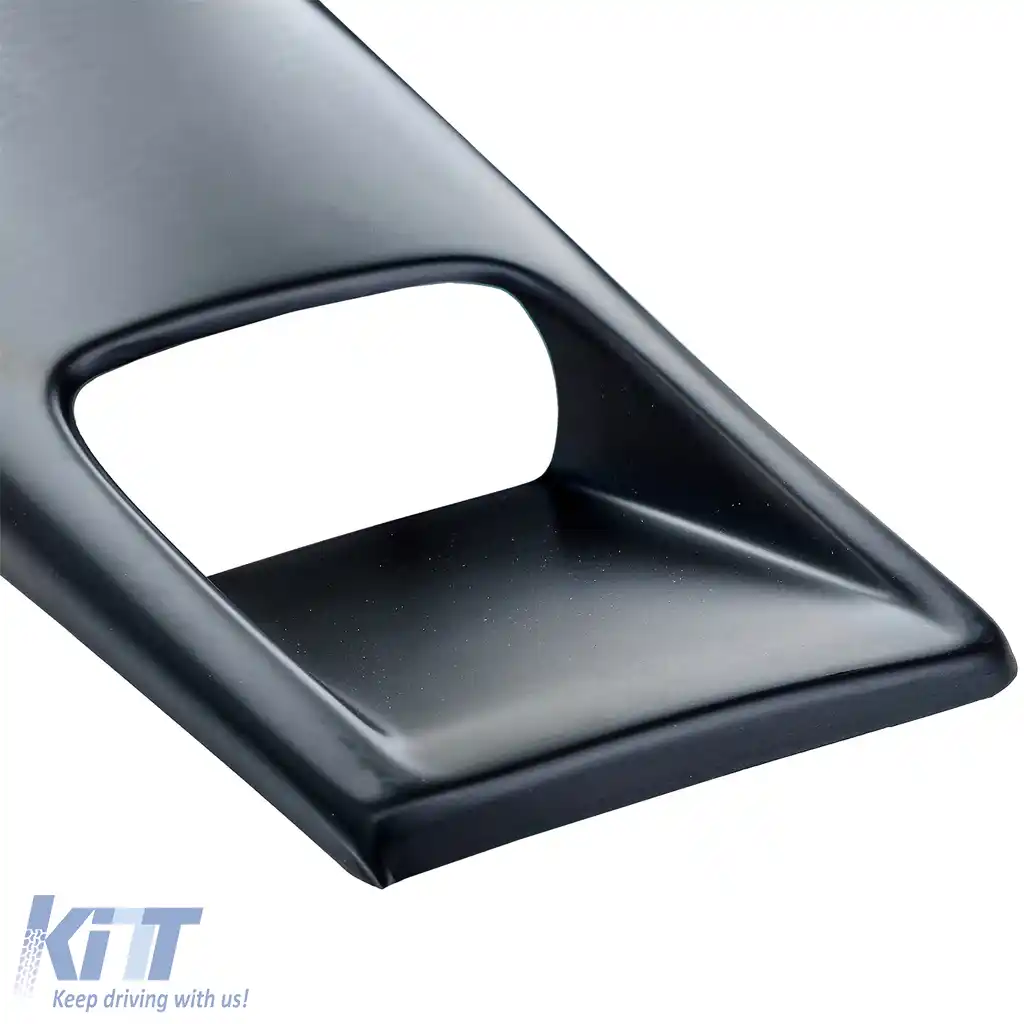 Set de jaluzele pentru peretele lateral din spate și stâlpul C pentru Ford Mustang 67-68 Fastback-image-6258026