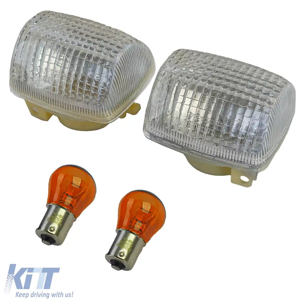 image-21-Set de lentile de semnalizare alb pentru motocicletă, potrivit pentru Honda CBR / VFR / NTV / CB / XBR