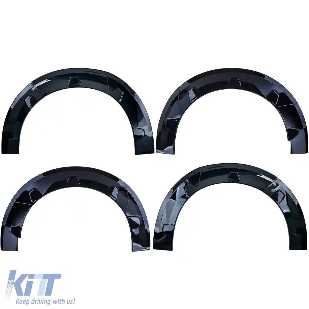 Set de lățiri pentru arcurile roților, potrivit pentru Ford Tourneo Transit Custom din 2023-image-6259247