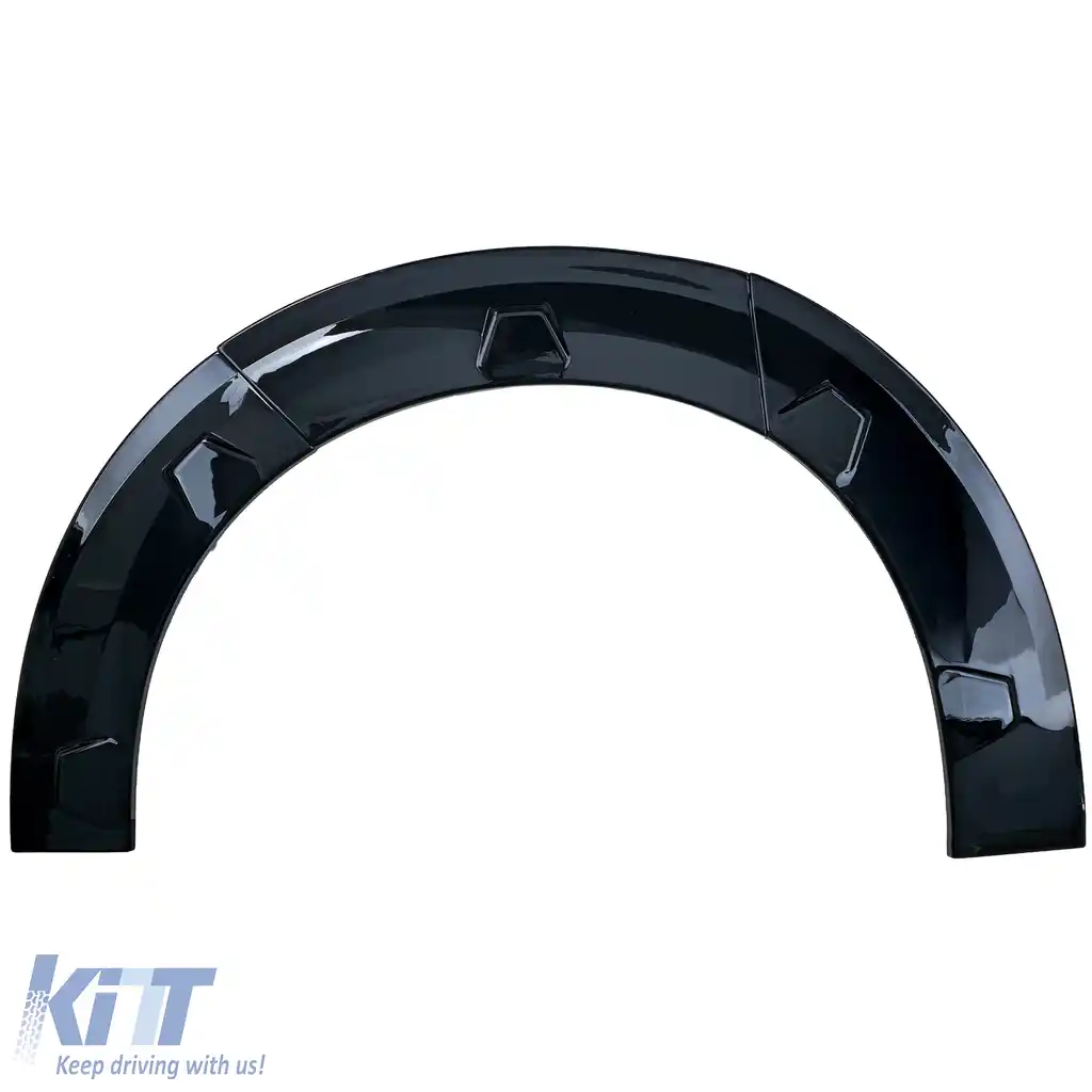 Set de lățiri pentru arcurile roților, potrivit pentru Ford Tourneo Transit Custom din 2023-image-6259248