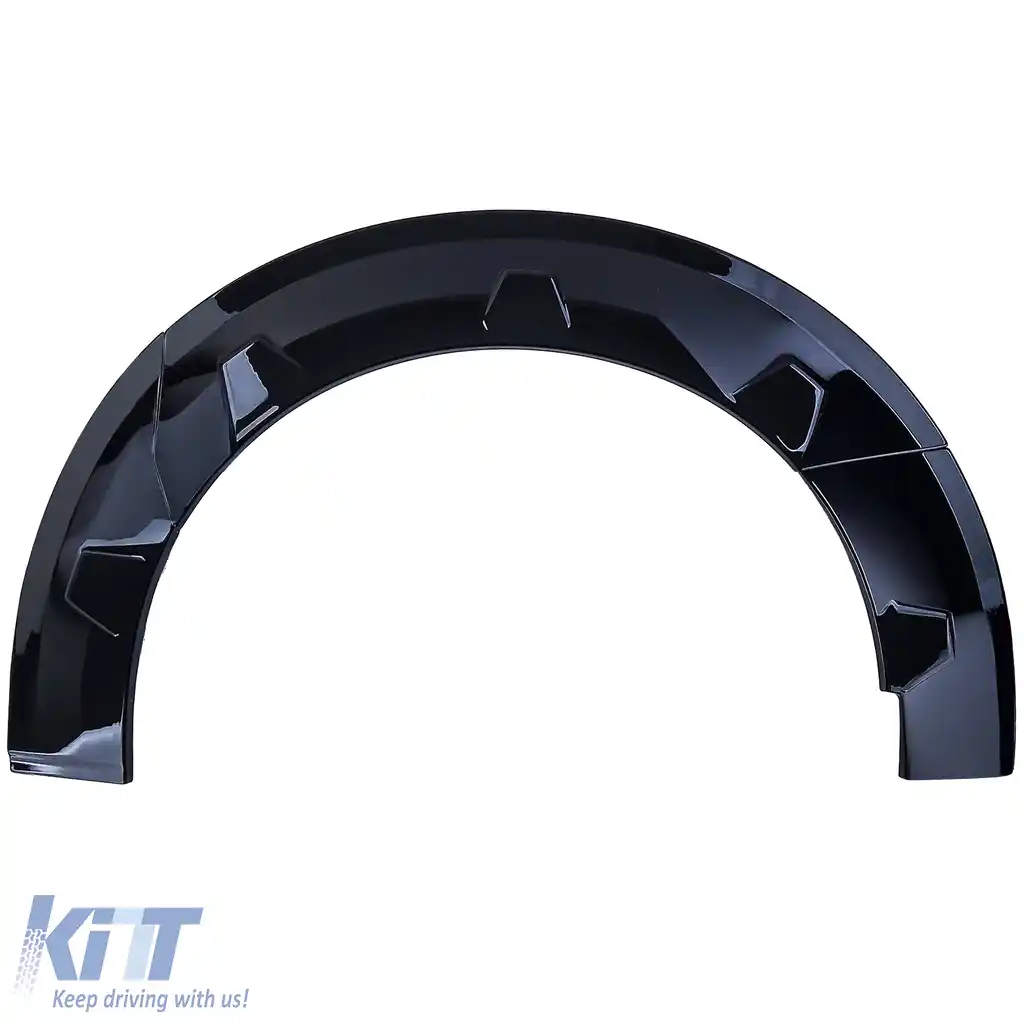 Set de lățiri pentru arcurile roților, potrivit pentru Ford Tourneo Transit Custom din 2023-image-6259249