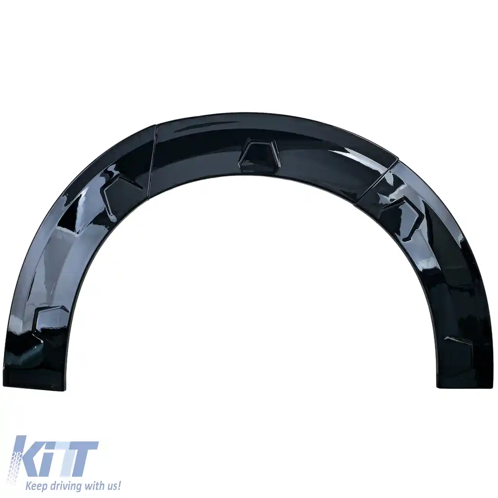 Set de lățiri pentru arcurile roților, potrivit pentru Ford Tourneo Transit Custom din 2023-image-6259250