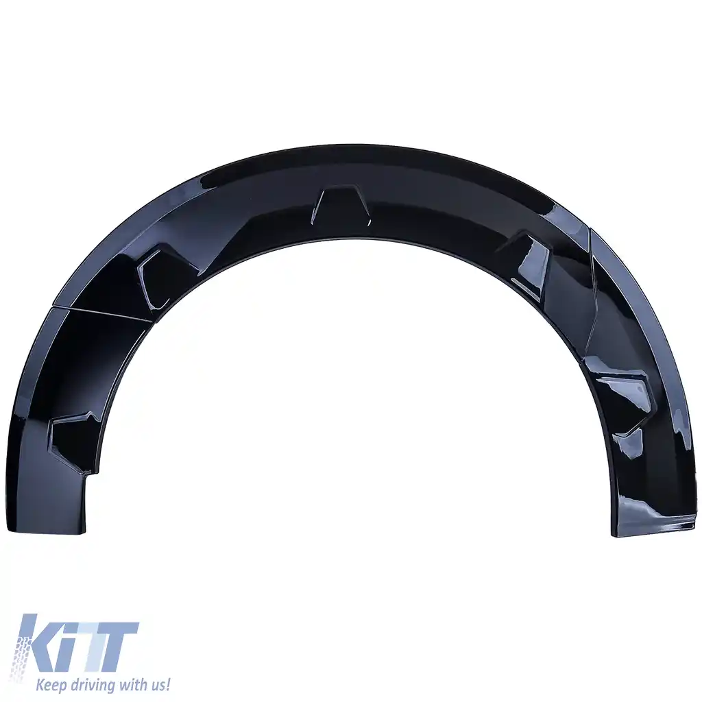 Set de lățiri pentru arcurile roților, potrivit pentru Ford Tourneo Transit Custom din 2023-image-6259251